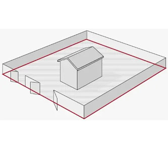 Расчет ограждений Grand Line