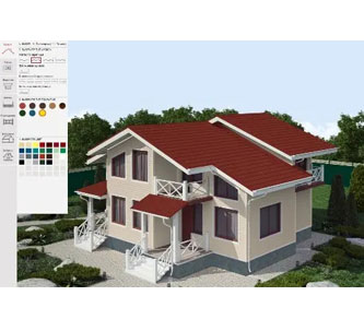 Подбор цвета и материалов Grand Line