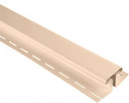 Соединительная Н-планка Альта Профиль, 3000 мм, розовый