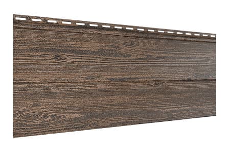 Сайдинг Timberblock Ю-Пласт, ель сибирская, 3050х230 мм