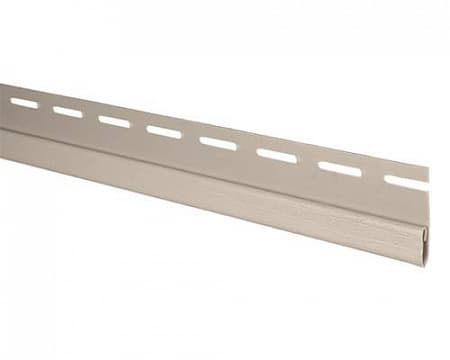 Финишная планка Альта Профиль, 3000 мм, бежевый