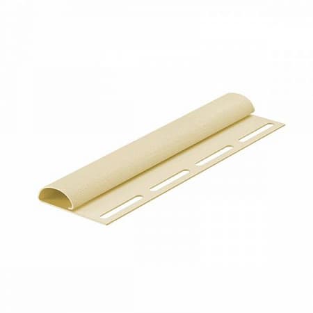 Финишный профиль Docke PREMIUM, 3000 мм, банан