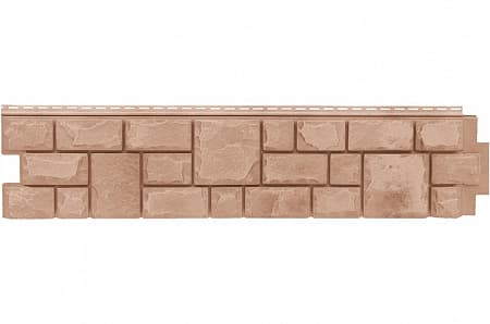 Фасадная панель Я-Фасад Grand Line Екатерининский камень, янтарь