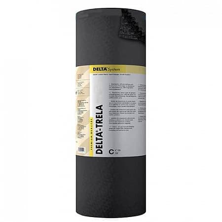 Delta-Trela Plus диффузионная мембрана для м/ч с самоклеящейся лентой (45м2)