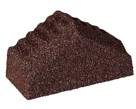 Торцевой треугольный конек Gerard, bark (121)