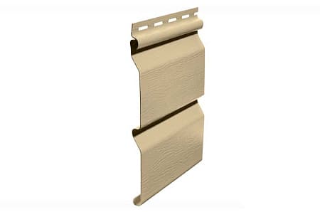 Сайдинг FineBer Standart Classic Color, бежевый