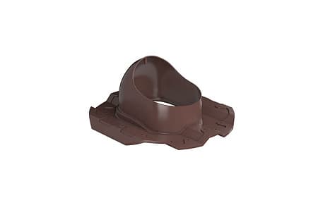 Проходной элемент Технониколь PROF-20, коричневый