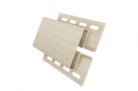 Н-профиль соединительный Grand Line, 3 м, береза