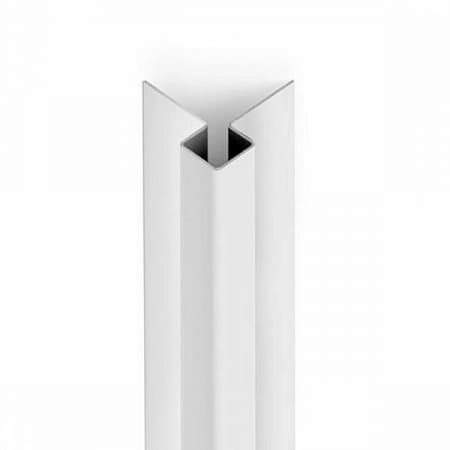 Внешний угловой профиль Cedral Click, 3.0 м, Сиена минерал