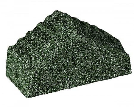 Торцевой треугольный конек Gerard, forest green (131)