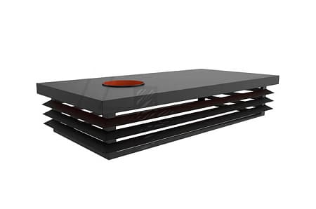 Колпак дымник 4For Pipe Австрия Штайр, 640х640 мм, порошковая окраска, цвет по каталогу RAL, RR под заказ