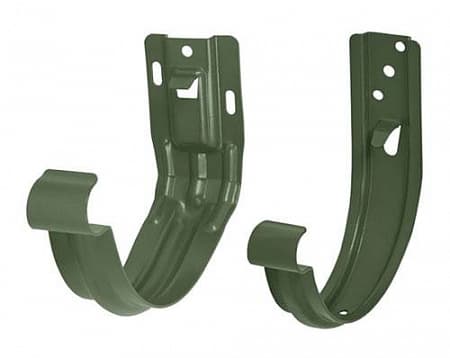 Крюк универсальный D150 Aquasystem Pural, цвет тёмно-зелёный RR 11