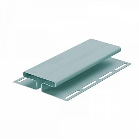 Н-профиль Docke PREMIUM, 3000 мм, голубика