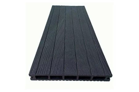 Террасная доска Bordo Standart, 3000x160x22 мм, антрацит