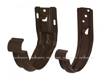 Водостоки Aquasystem (водосточная система Аквасистем) Pural Matt 150/100