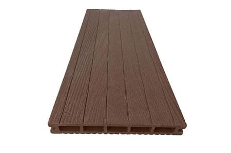 Террасная доска Bordo Standart, 3000x160x22 мм, венге