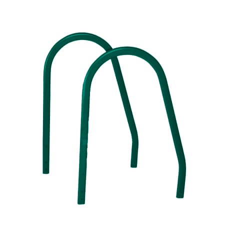 Поручень Optima Grand Line (Гранд Лайн), цвет RAL 6005 (зеленый)