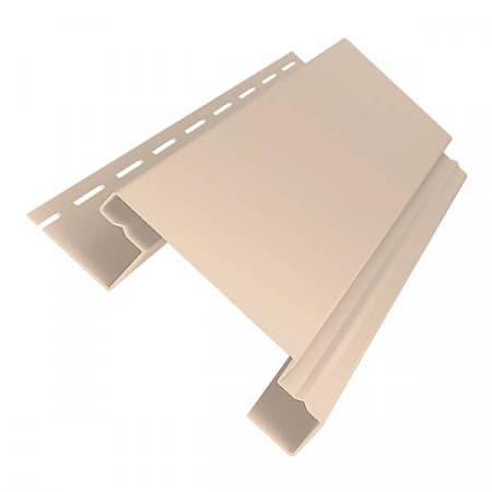 Планка (наличник) наборная Grand Line, бежевый, 3000 мм