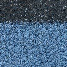 Конёк/карниз Katepal, 12/20 м.п. голубая лагуна