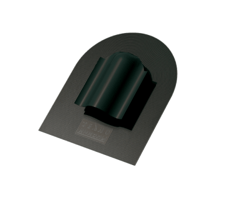 Аэратор КТВ Технониколь, цвет черный