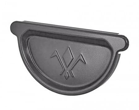 Заглушка универсальная с резиновым уплотнением D150 Aquasystem Pural, RR 23 маренго