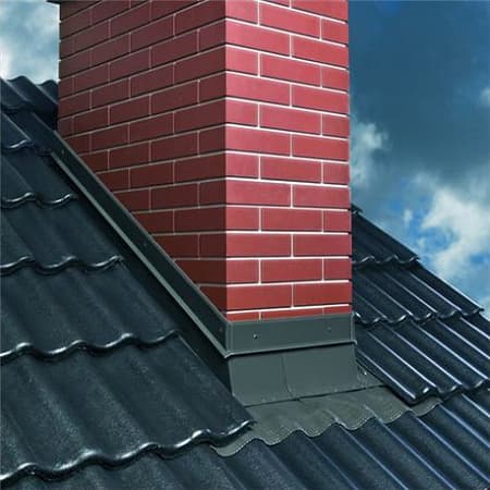 Оклад для дымовых труб GZK-AS 51 Fakro / Факро