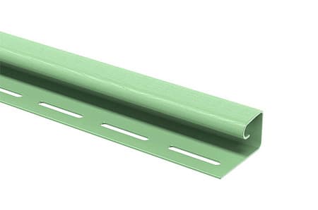 J профиль Технониколь, 3 м, мелисса