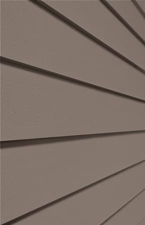 Фиброцементный сайдинг Cedral Lap Smooth гладкий, 3600x190 мм, Кремовая глина (С55)