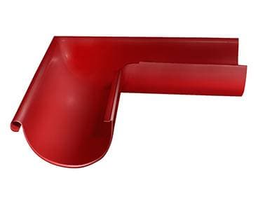 Металлические водостоки Grand Line D125/90mm GRANITE купить в СПб