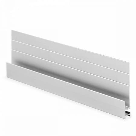 Стартовый профиль для Cedral Click, неокрашенный, 3.05 м