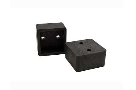 Заглушка балясины Nautic Prime прямая