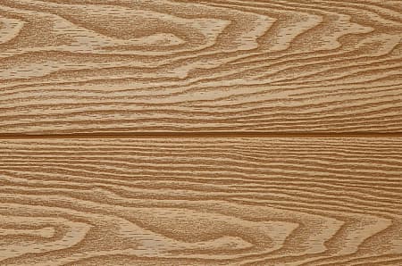 Фасадная доска ДПК (пустотелая) CM Cladding Vintage, 3000х174х21 мм, OAK (дуб)