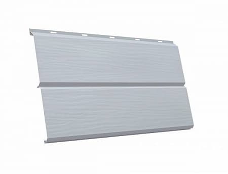 Металлический сайдинг Гранд Лайн / Grand Line профиль ЭкоБрус 3D, Print elite 0.45, цвет Coffee Wood (Кофейное дерево)