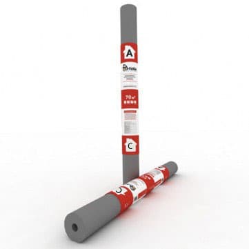 Dacha C пленка пароизоляционная, улучшенная Docke / Деке, 70 кв.м