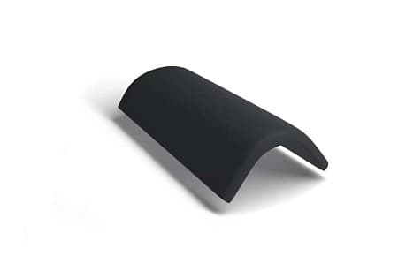 Коньковая черепица Kriastak, антрацит