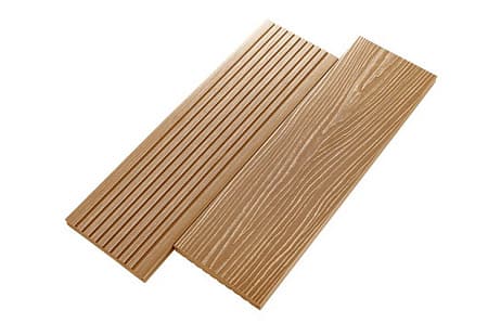 Террасная доска UnoDeck Solid, 4000x152x20 мм, орех