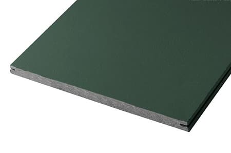 Фиброцементный сайдинг FCS Smooth Line (паз-паз), 3000x190x10 мм, F31