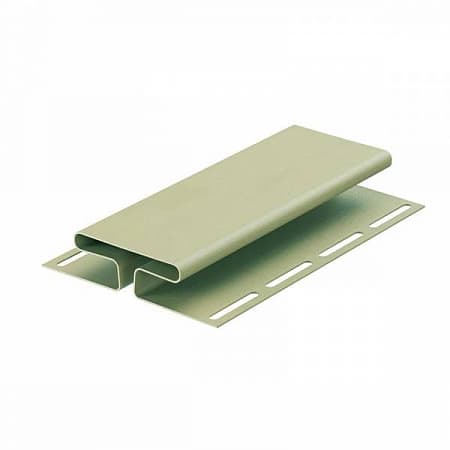 Н-профиль Docke PREMIUM, 3000 мм, киви