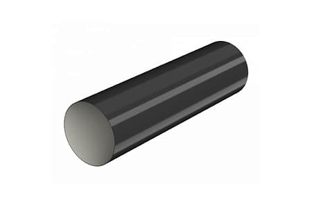 Труба 1 метр Технониколь МАКСИ, антрацит