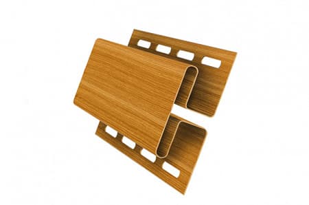 Н-профиль соединительный Grand Line, 3 м, клен