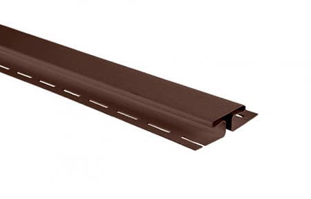 Соединительная Н-планка Альта Профиль Blockhouse (Блокхаус), 3000 мм, коричневый
