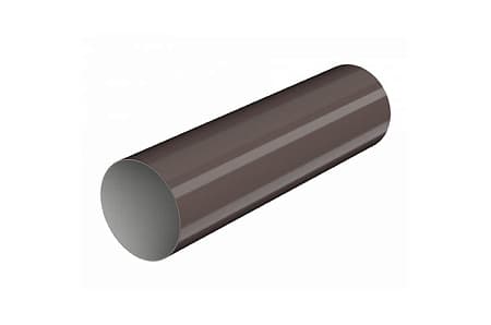 Труба 1 метр Технониколь МАКСИ, коричневый