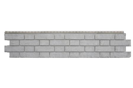 Фасадная панель Я-Фасад Grand Line Балтийский кирпич, серебро