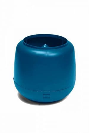 Колпак-дефлектор Vilpe (Вилпе) для труб d 110мм, синий