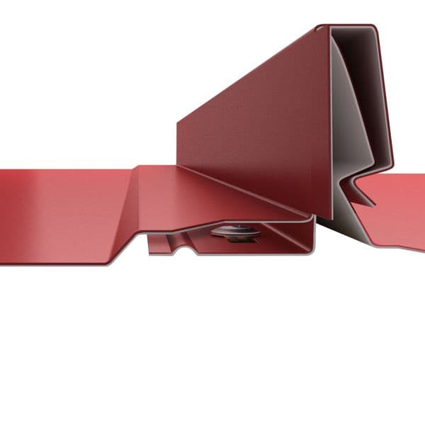 Кликфальц Pro Гранд Лайн / Grand Line, Velur 0.5, цвет RAL 6005 (зеленый мох)