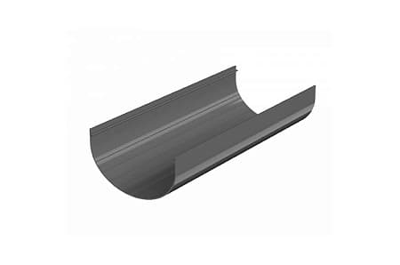 Желоб 2 метра Технониколь ОПТИМА, серый