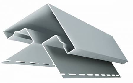 Прямой угол Grand Line, серый, 3000 мм