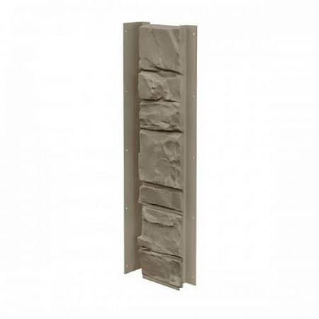 Угол внутренний (универсальная планка) Vox (Вокс) серия Solid STONE (под камень), цвет Калабрия, 446х121 мм