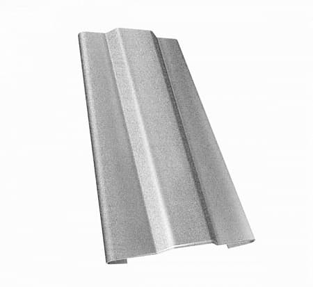 Защелка кронштейна трубы Vortex / Вортекс Гранд Лайн, ZN (цинк)