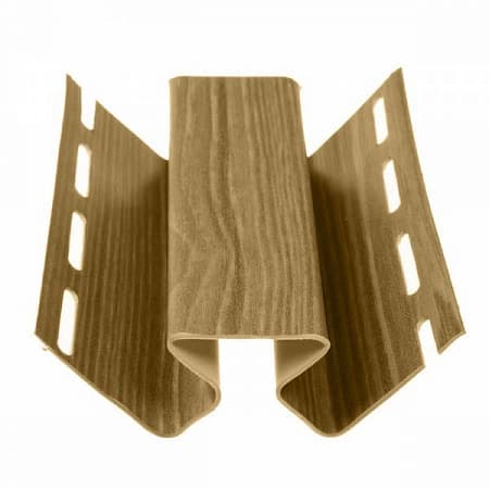 Внутренний угол BH-03 Альта Профиль ЛЮКС, 3000 мм, каштан